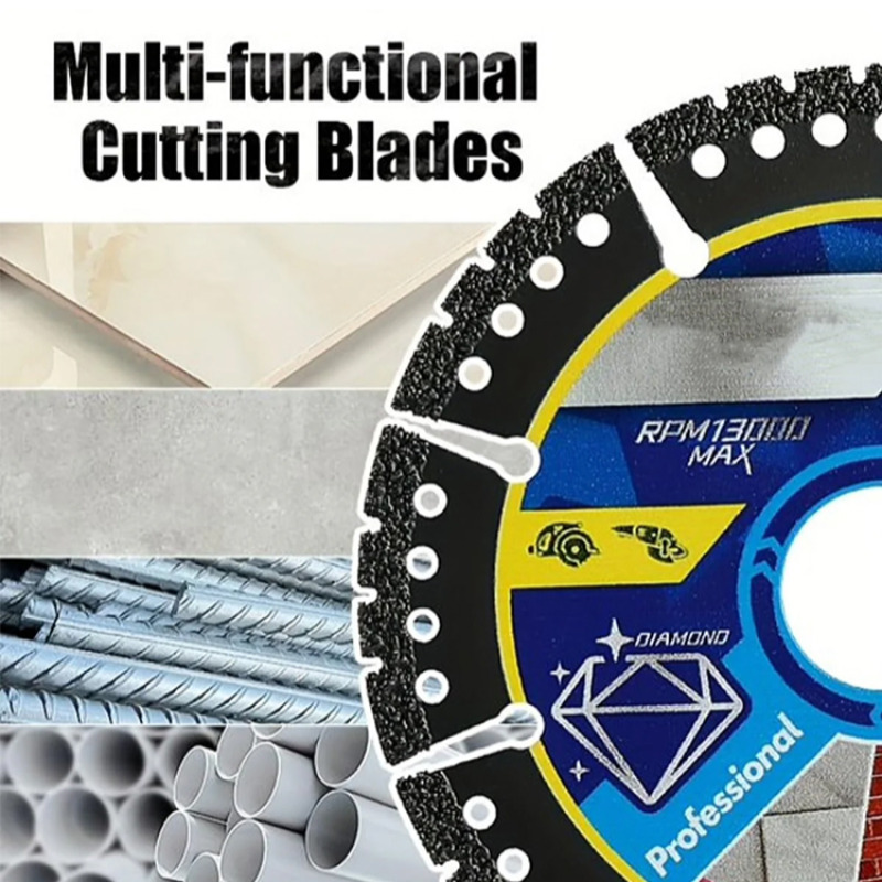 Ultra Thin Diamond Alloy Saw B - Heavy Equipment And Machinery recension och pris