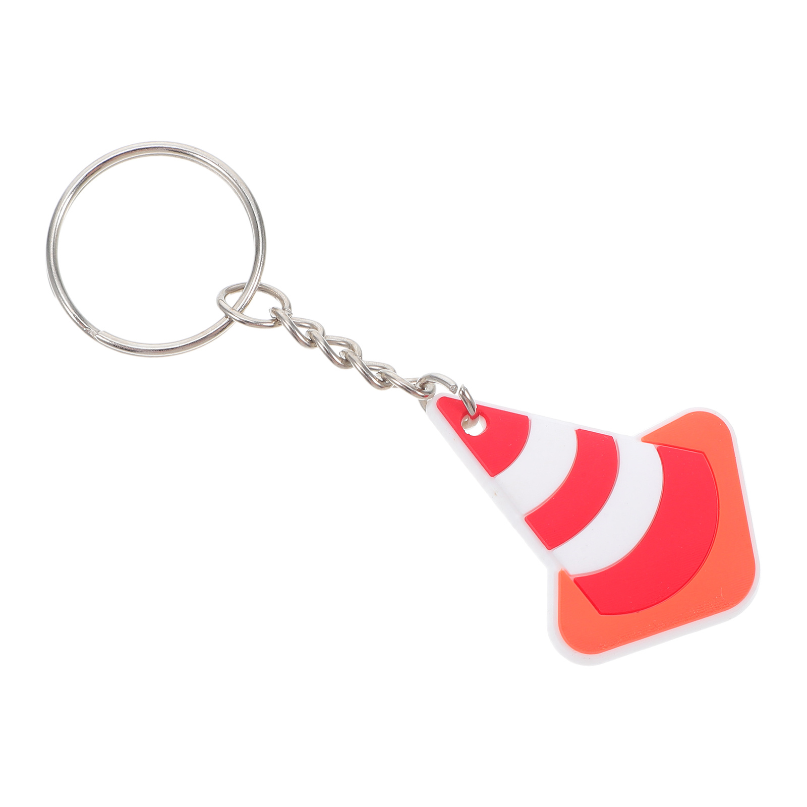 10Pcs Road Cones Keychain Set  - Road Traffic Cone recension och pris