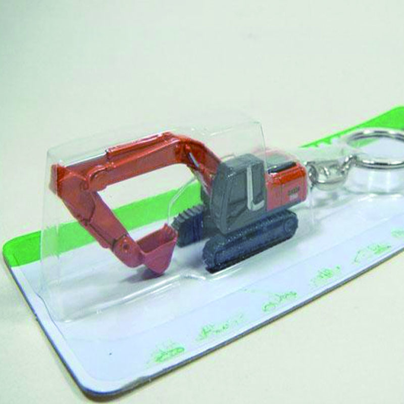 Mini Excavator crawler plate k - Heavy Equipment Keychain recension och pris