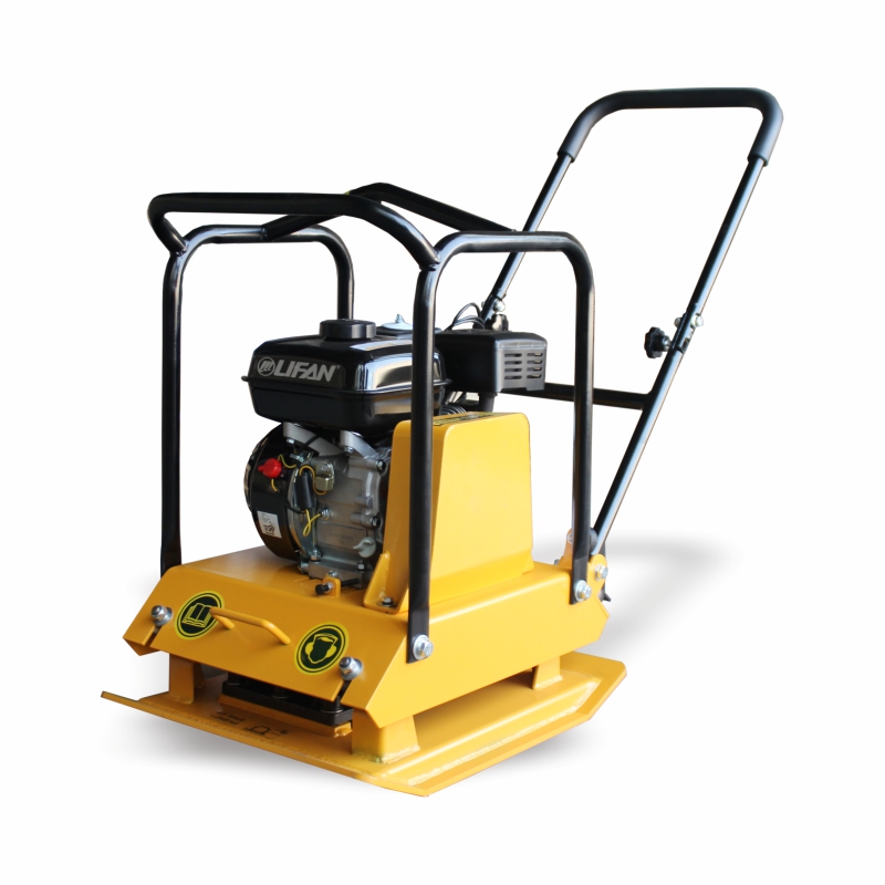 Gasoline/Electric/Diesel Mini  - Plate Compactor Vibrator recension och pris