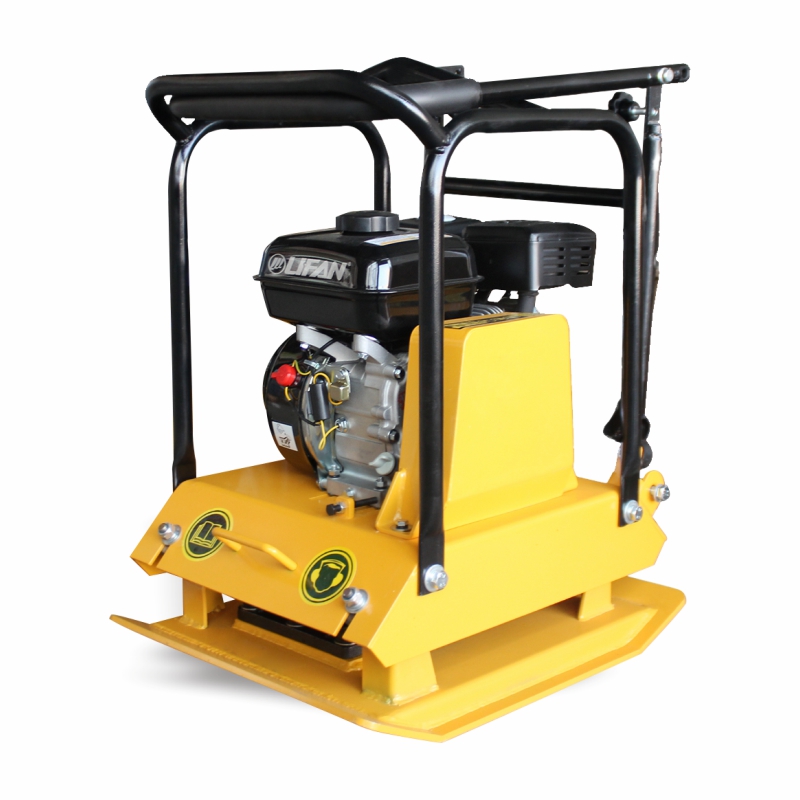 Gasoline/Electric/Diesel Mini  - Plate Compactor Vibrator recension och pris