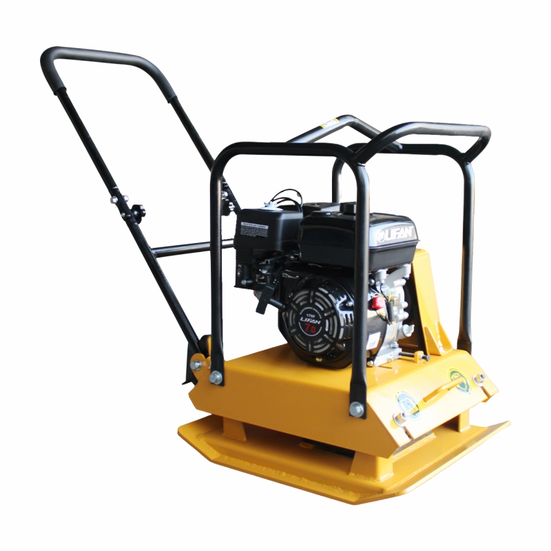 Gasoline/Electric/Diesel Mini  - Plate Compactor Vibrator recension och pris
