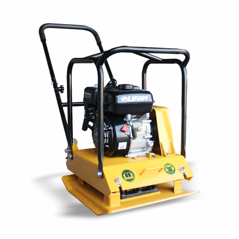 Gasoline/Electric/Diesel Mini  - Plate Compactor Vibrator recension och pris