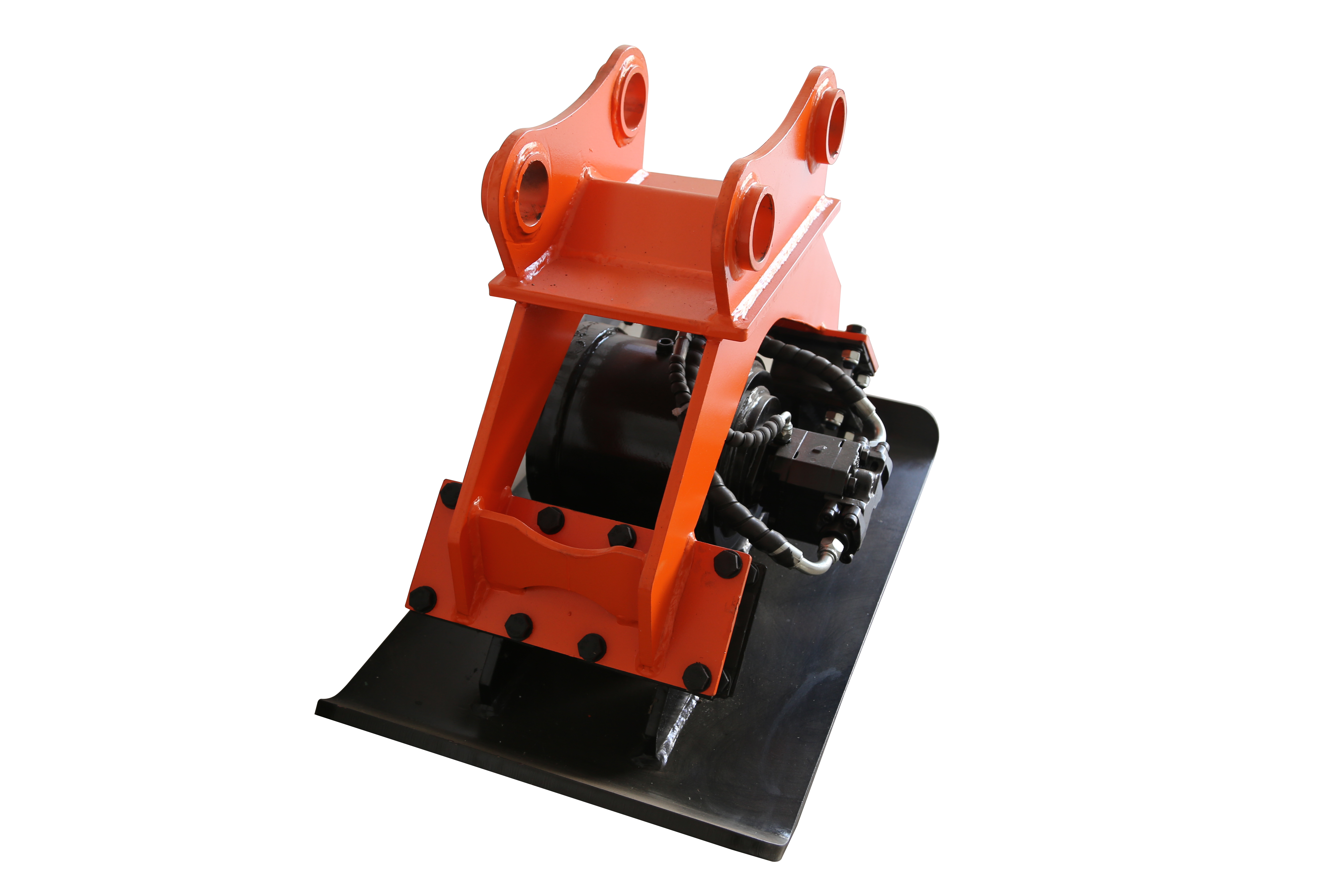 Excavator Vibrating Compactor  - Plate Compactor Vibrator recension och pris