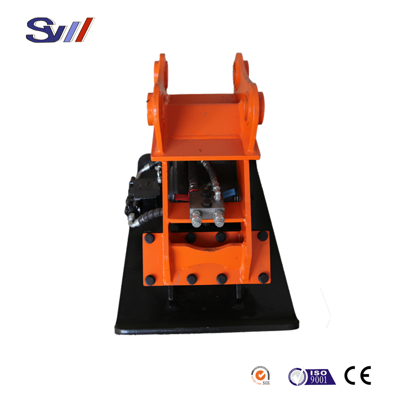 Excavator Vibrating Compactor  - Plate Compactor Vibrator recension och pris