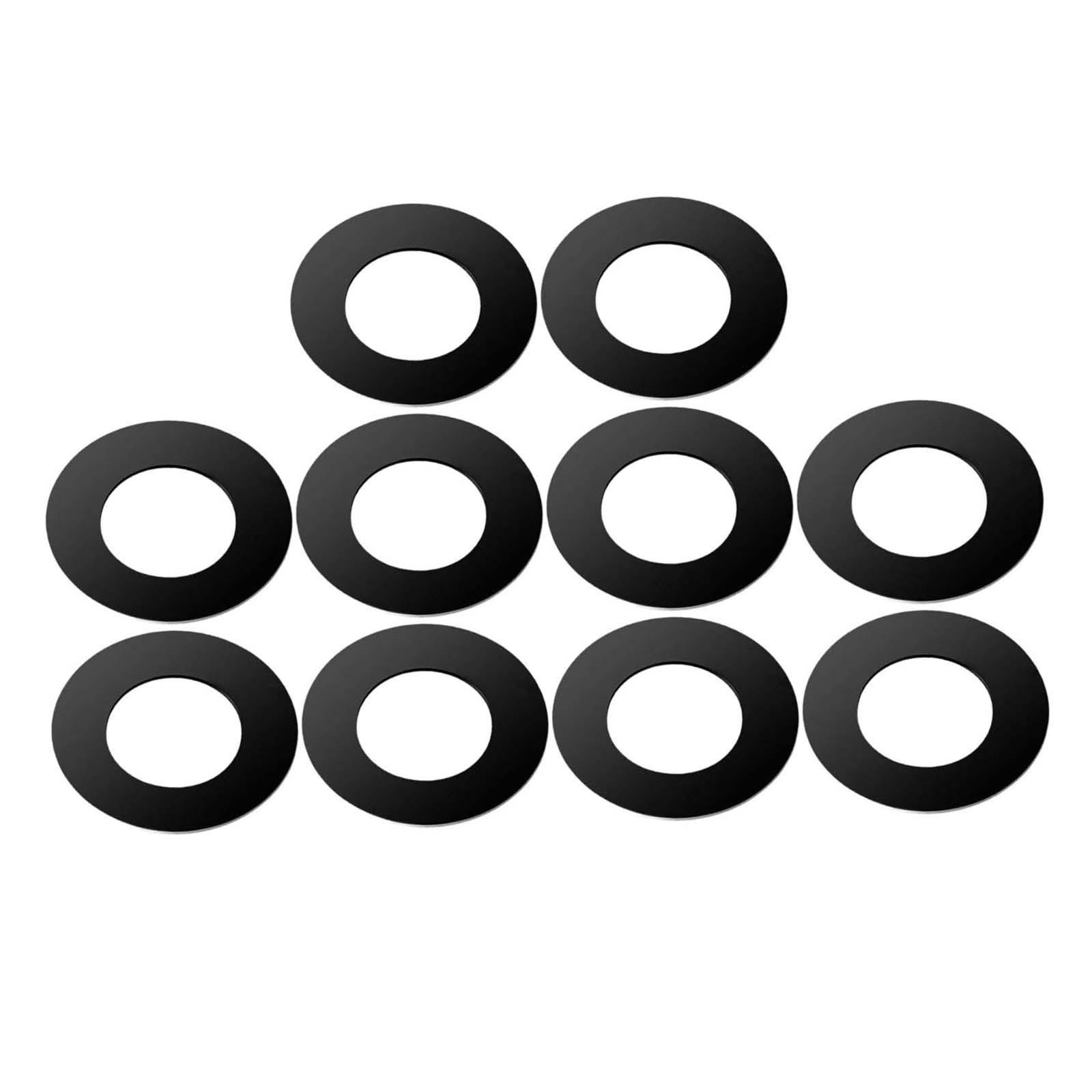 10x Bucket Pin Shims for Skid  - Heavy Equipment Hitachi recension och pris
