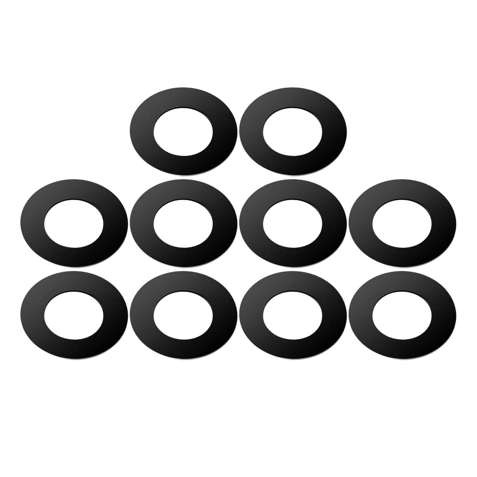 10x Bucket Pin Shims for Skid  - Heavy Equipment Hitachi recension och pris