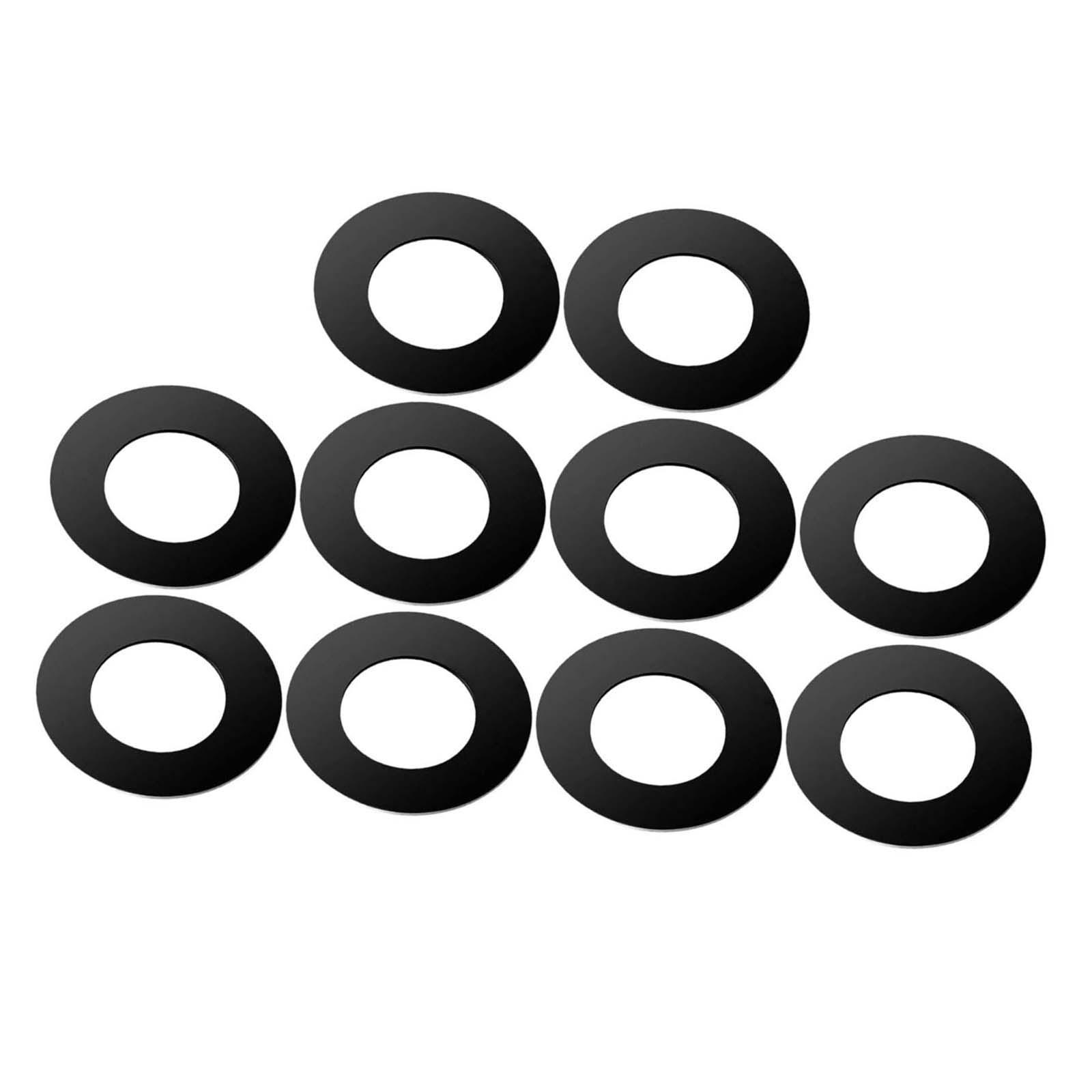 10x Bucket Pin Shims for Skid  - Heavy Equipment Hitachi recension och pris