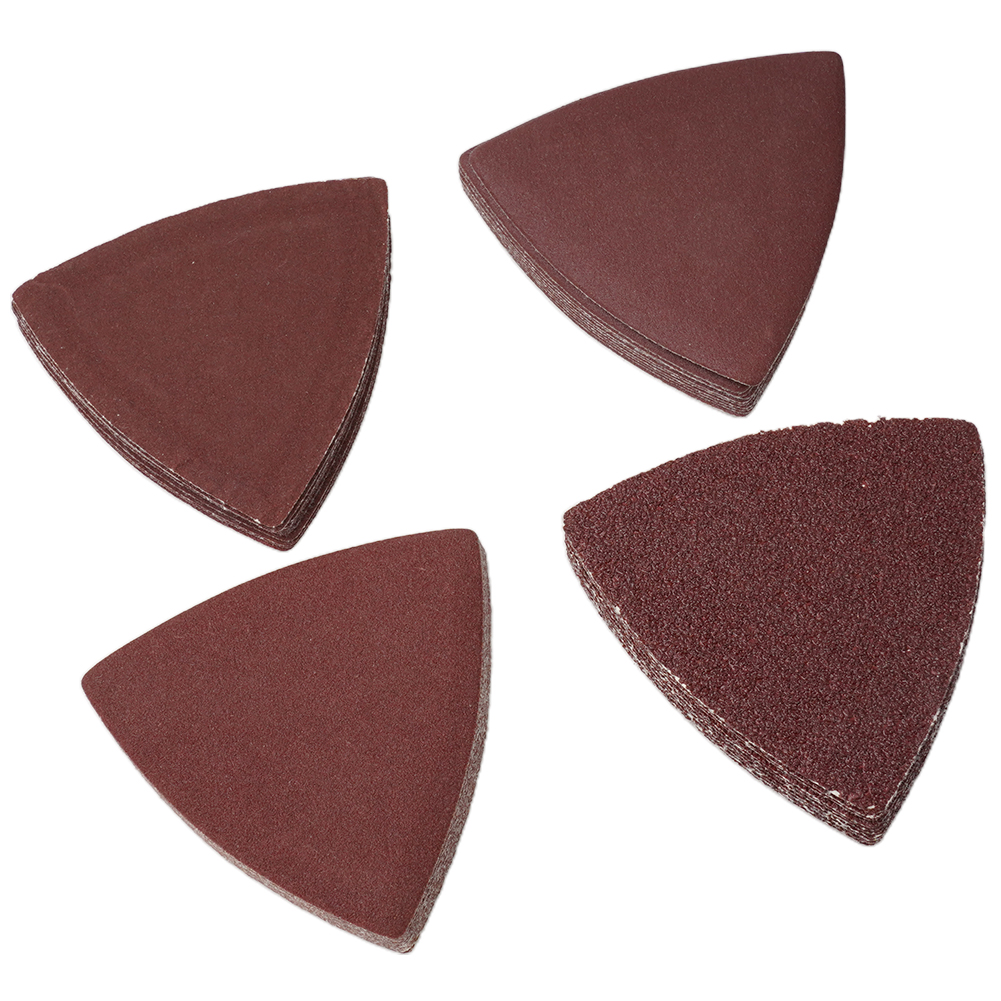 40pcs 80mm Aluminum Oxide Tria - Heavy Equipment And Machinery recension och pris