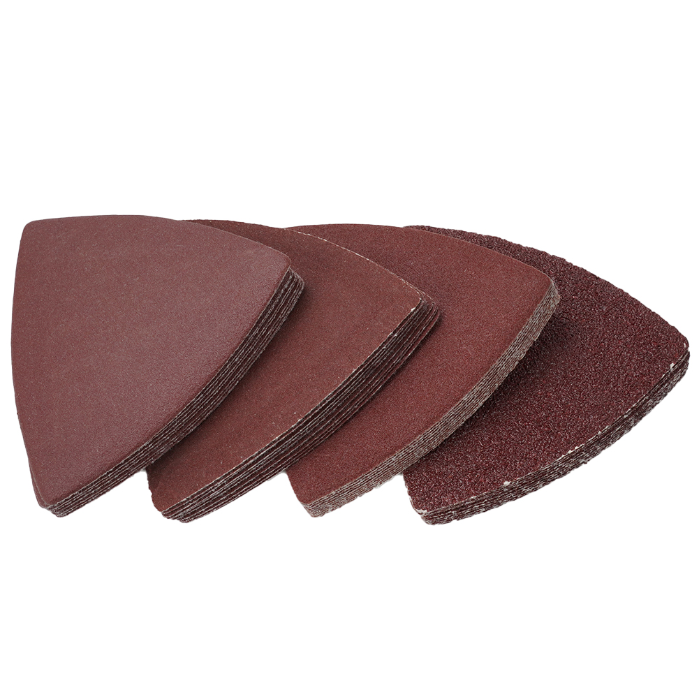 40pcs 80mm Aluminum Oxide Tria - Heavy Equipment And Machinery recension och pris