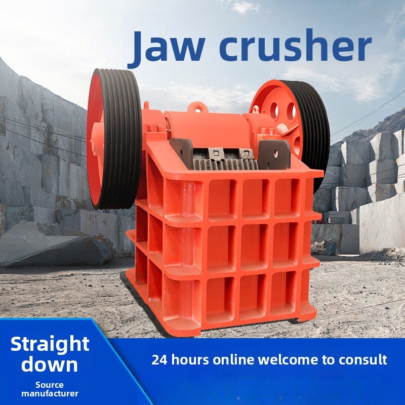 Basalt Granite Crushing Machin - Heavy Equipment And Machinery recension och pris