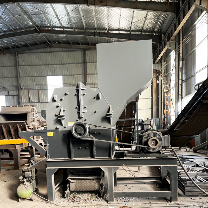Efficient Metal Wood Tire Plas - Heavy Equipment And Machinery recension och pris