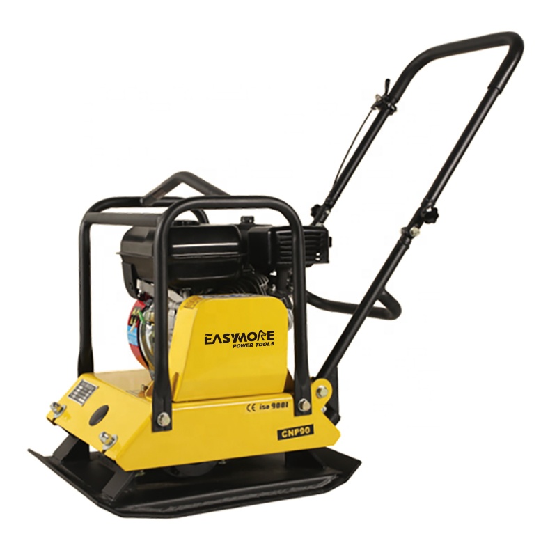 5.0HP Robin EY20 Heavy-Duty In - Plate Compactor Vibrator recension och pris