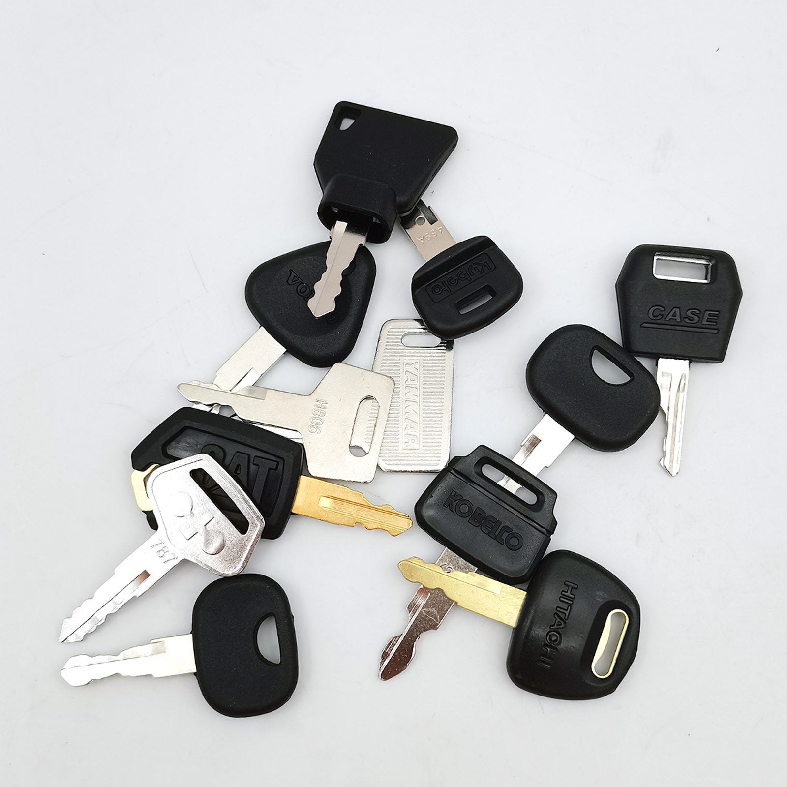 12 type doorlock lgnition Key  - Heavy Equipment Hitachi recension och pris