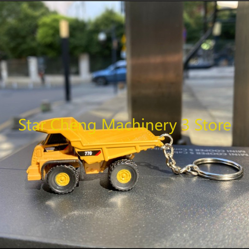 For Caterpilla 950M 320 770 D8 - Heavy Equipment Keychain recension och pris