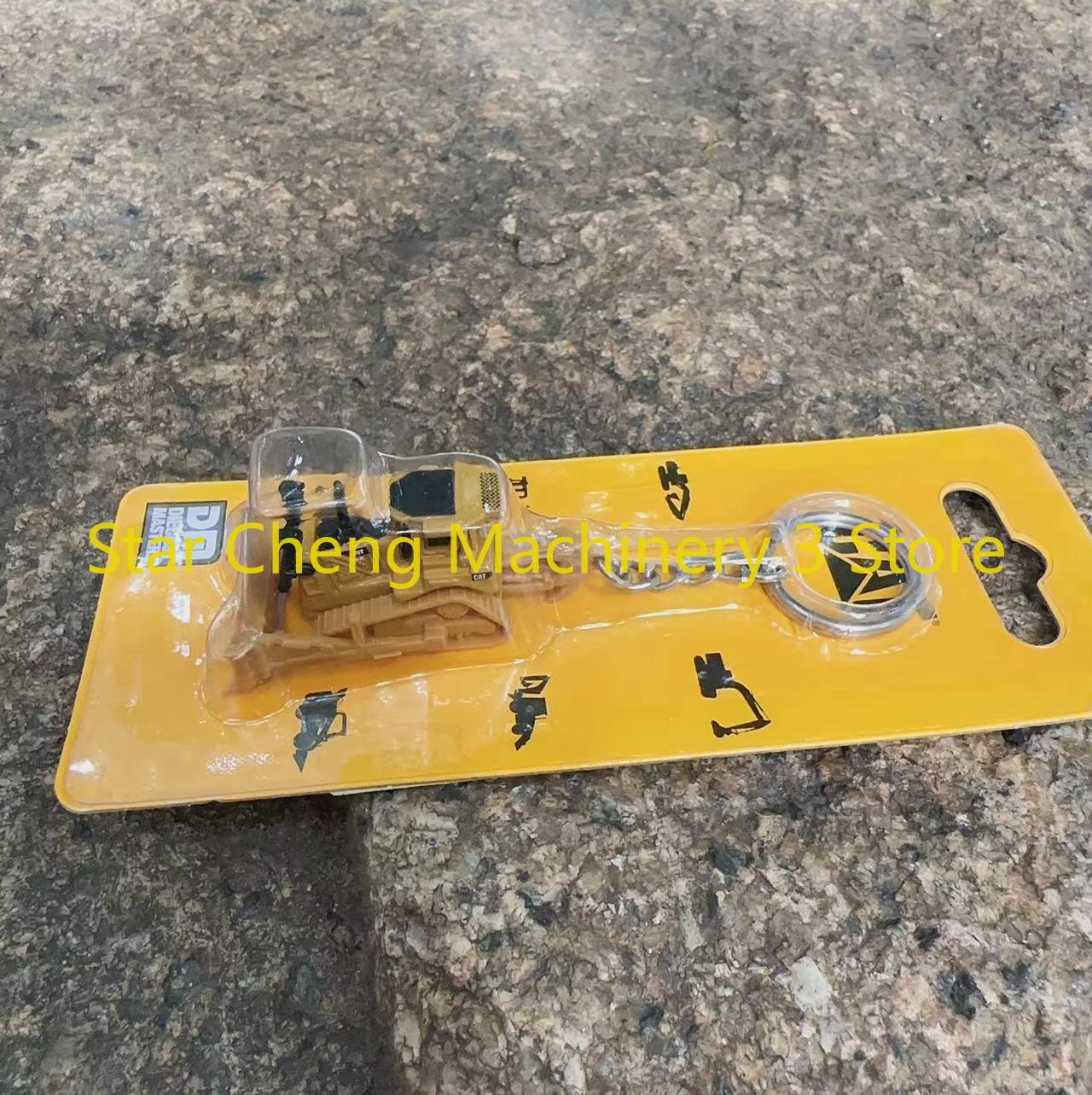 For Caterpilla 950M 320 770 D8 - Heavy Equipment Keychain recension och pris