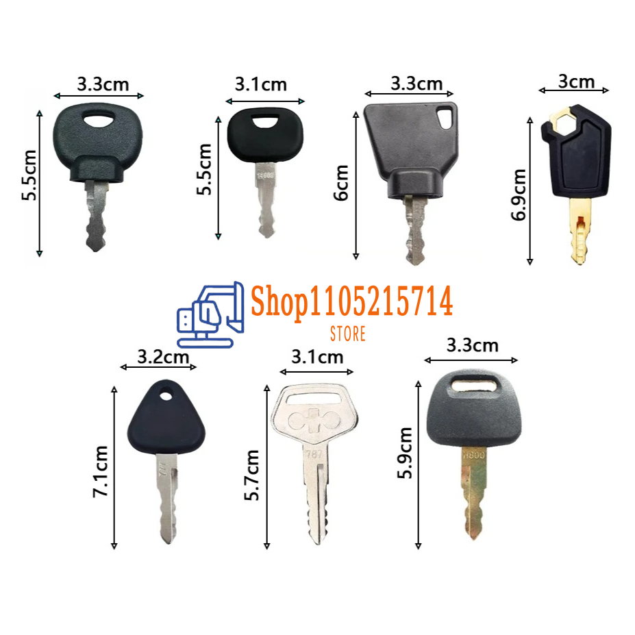 7PCS Heavy Equipment Construct - Heavy Equipment Hitachi recension och pris