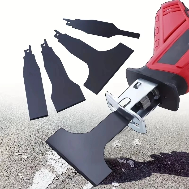 Multi-size 4PCS Reciprocating  - Heavy Equipment Blade recension och pris